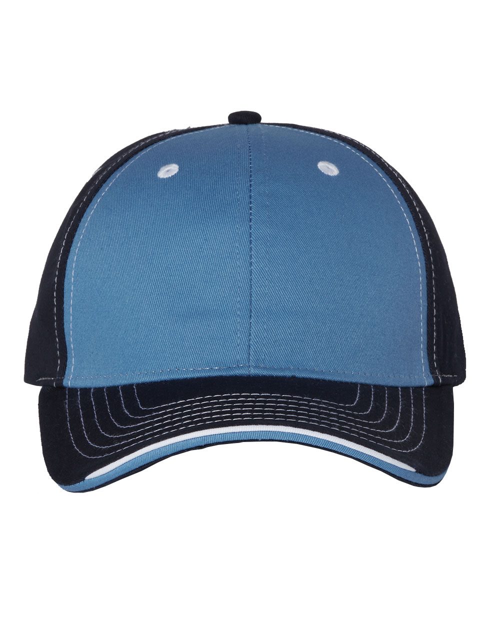 Sportsman Men's Tri-Color Cap Sportsman