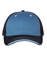 Sportsman Men's Tri-Color Cap Sportsman