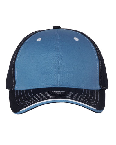 Sportsman Men's Tri-Color Cap