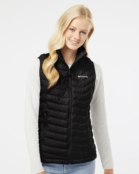 Columbia Women's Powder Lite Vest Columbia
