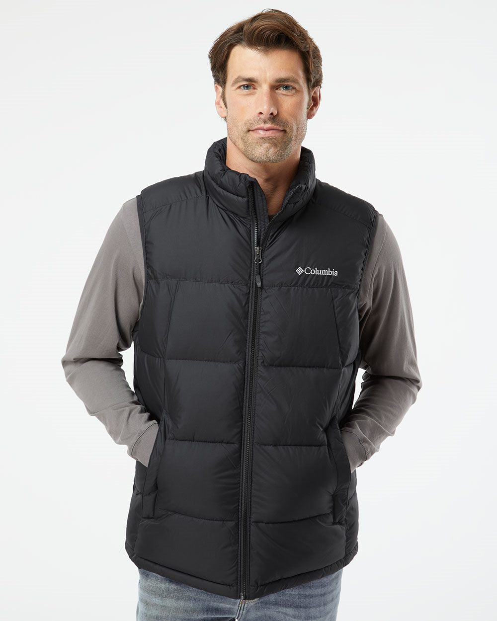 Columbia Men's Pike Lake Vest Columbia