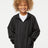 Independent Trading Co. Youth Lightweight Windbreaker Full-Zip Jacket Youth Apparel Jackets & Vests
