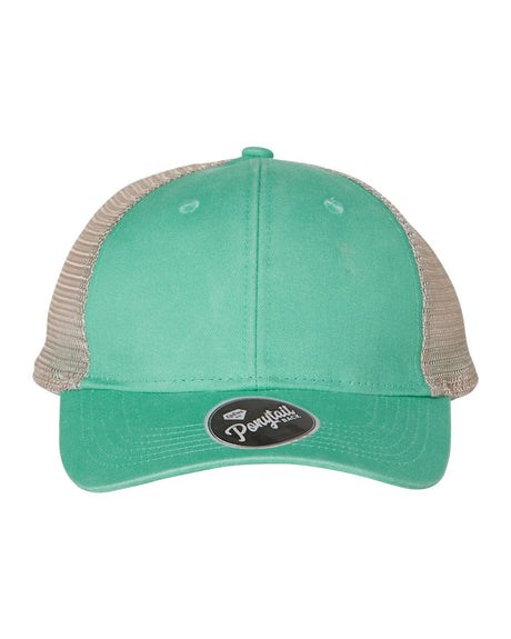 Outdoor Cap Men's Ponytail Mesh-Back Cap Outdoor Cap