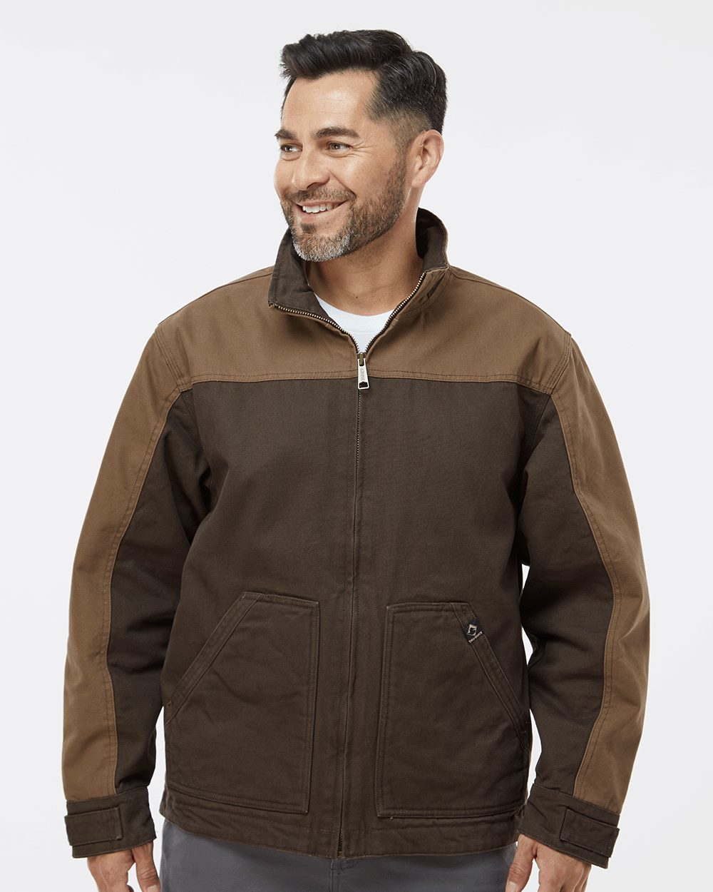 DRI DUCK Men's Horizon Boulder Cloth Canvas Jacket DRI DUCK