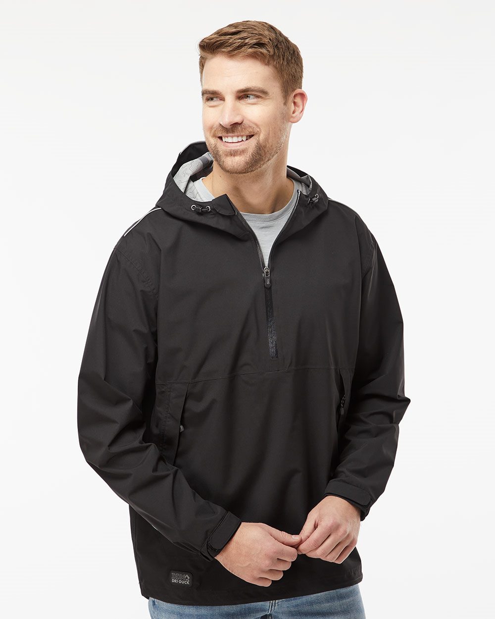 DRI DUCK Men's Challenger Anorak DRI DUCK