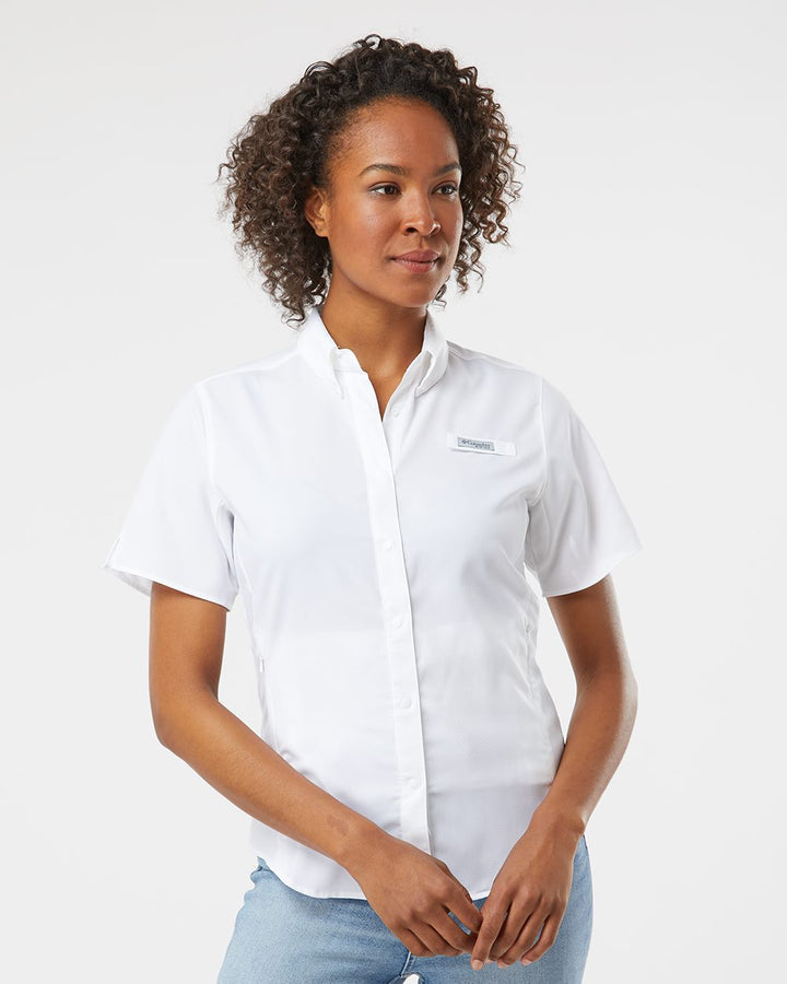 Columbia Women's PFG Tamiami™ II Short Sleeve Shirt Columbia
