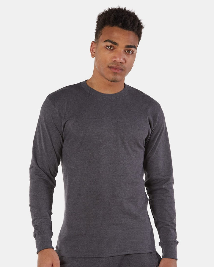 Champion Men's Premium Fashion Classics Long Sleeve T-Shirt Champion