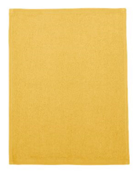 Q-Tees Hemmed Fingertip Towel Q-Tees