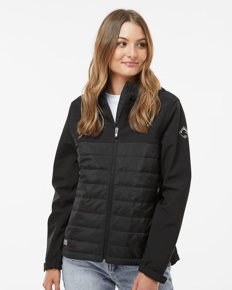DRI DUCK Women's Vista Soft Shell Puffer Jacket DRI DUCK