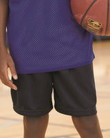 Badger Youth Pro Mesh 6" Shorts Badger