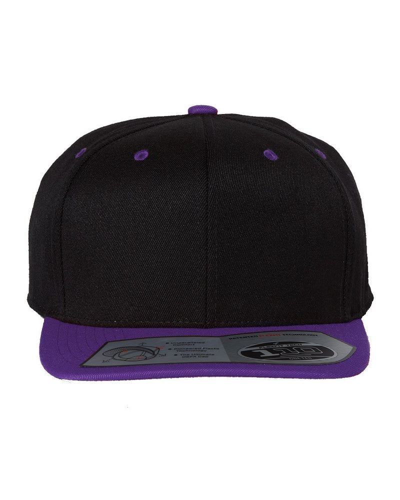Flexfit 110® Flat Bill Snapback Cap