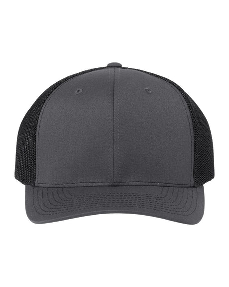 Richardson 112+ R-Flex Adjustable Trucker Cap Richardson