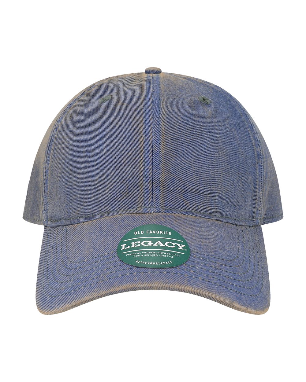 LEGACY Old Favorite Solid Twill Cap LEGACY