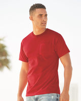 ALSTYLE Men's Heavyweight Pocket T-Shirt ALSTYLE