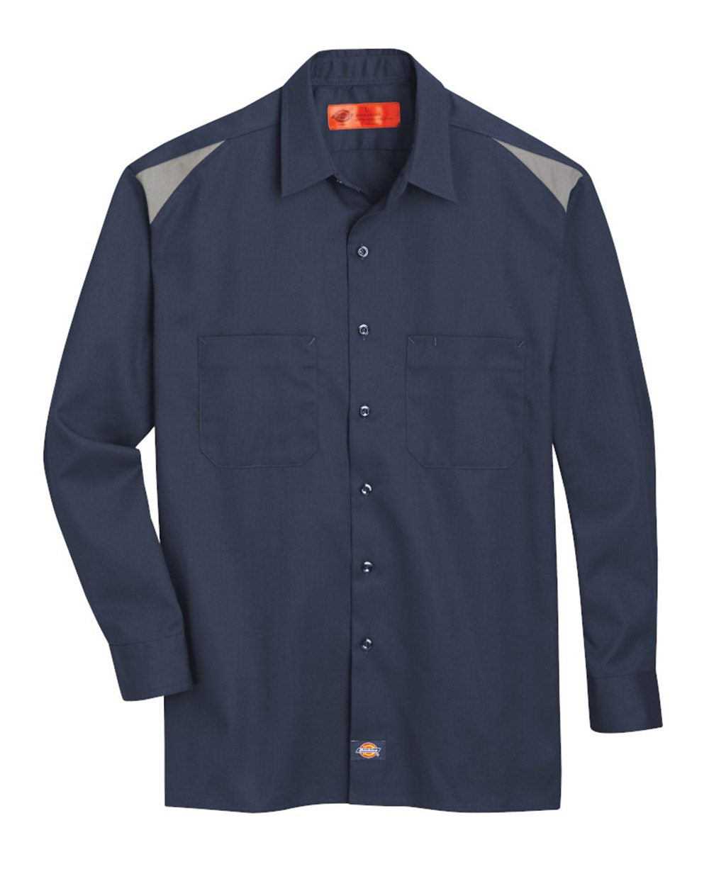 Dickies Men's Long Sleeve Performance Team Shirt Dickies