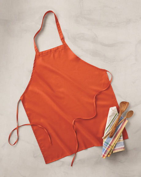 Q-Tees Bib Apron Q-Tees
