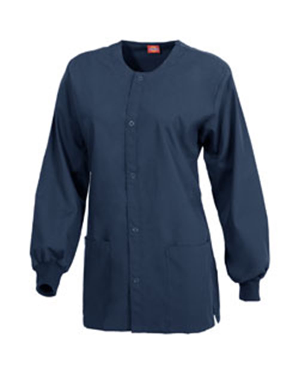 Dickies Medical Women's Round Neck Jacket Dickies