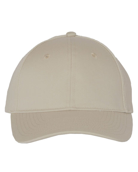 Valucap Men's Lightweight Twill Cap Valucap