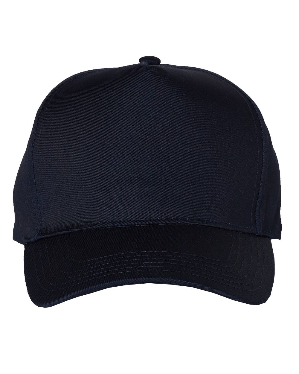 Valucap Men's Five-Panel Twill Cap Valucap