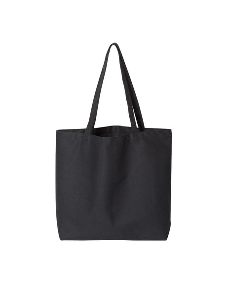 Liberty Bags Pigment-Dyed Premium Canvas Tote Bag Liberty Bags