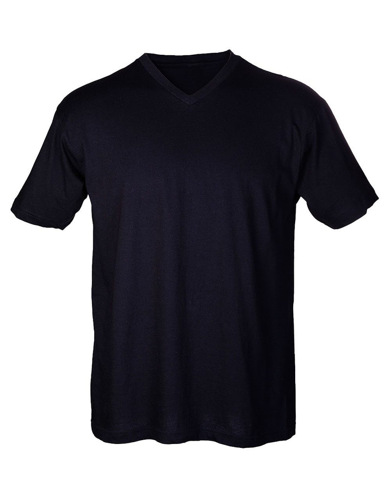 Tultex Unisex Fine Jersey V-Neck T-Shirt