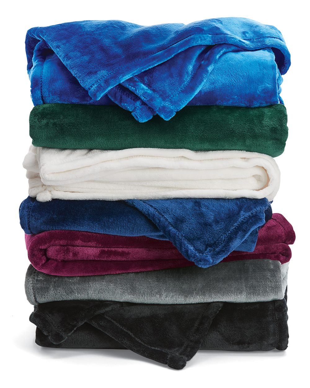 Alpine Fleece Mink Touch Luxury Blanket Alpine Fleece