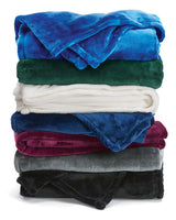 Alpine Fleece Mink Touch Luxury Blanket Alpine Fleece