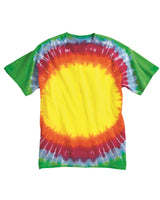 Dyenomite Men's Bullseye T-Shirt Dyenomite