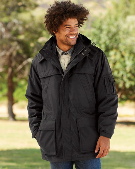 Weatherproof Men's 3-in-1 Systems Jacket Weatherproof