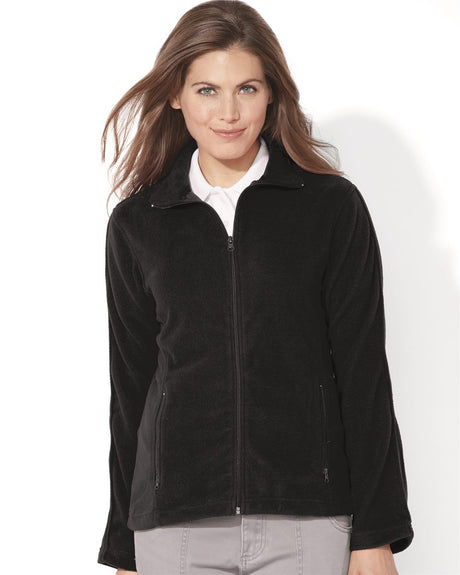 Sierra Pacific Women's Microfleece Full-Zip Jacket Sierra Pacific