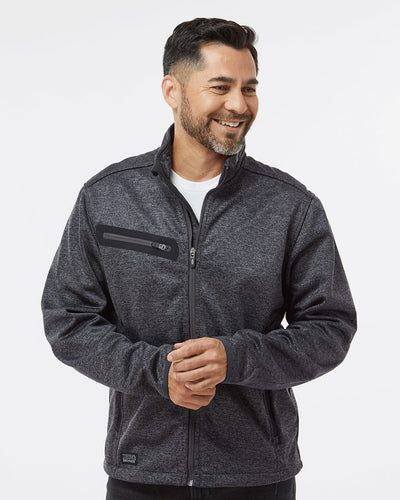 DRI DUCK Men's Atlas Sweater Fleece Full-Zip Jacket