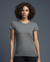 Anvil Womens Midweight T-Shirt Anvil
