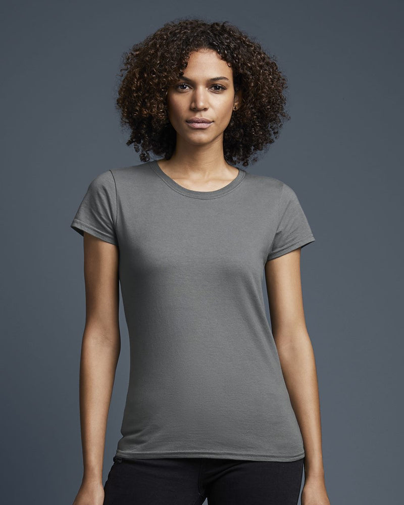 Anvil Womens Midweight T-Shirt
