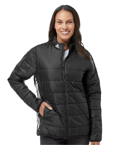 adidas Women's Puffer Jacket adidas