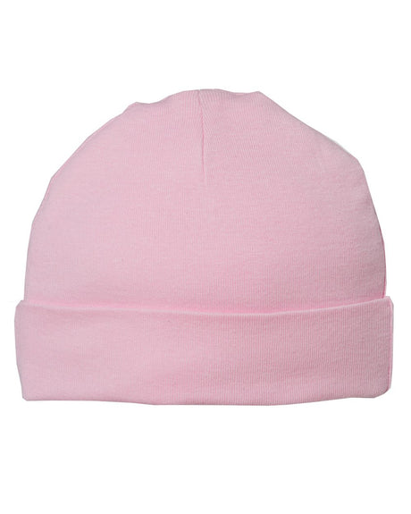 Rabbit Skins Infant Baby Rib Cap Rabbit Skins