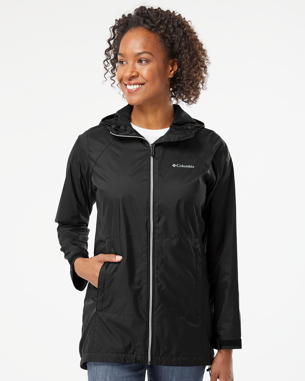 Columbia Women's Switchback Lined Long Jacket Columbia