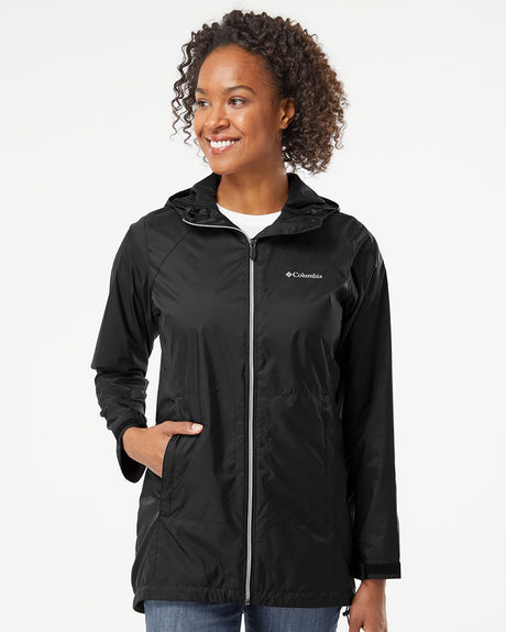 Columbia Women's Switchback Lined Long Jacket Columbia