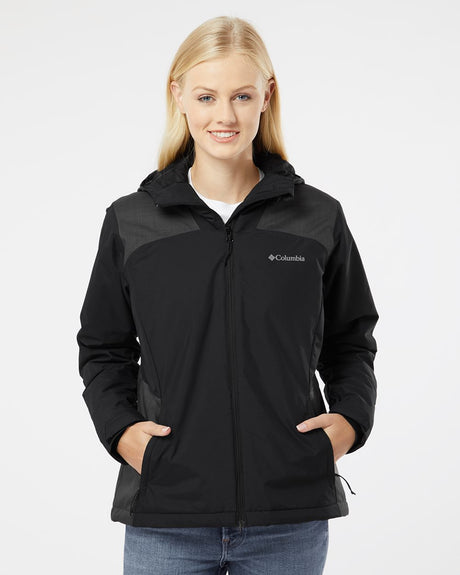 Columbia Women's Tipton Peak Insulated Jacket Columbia