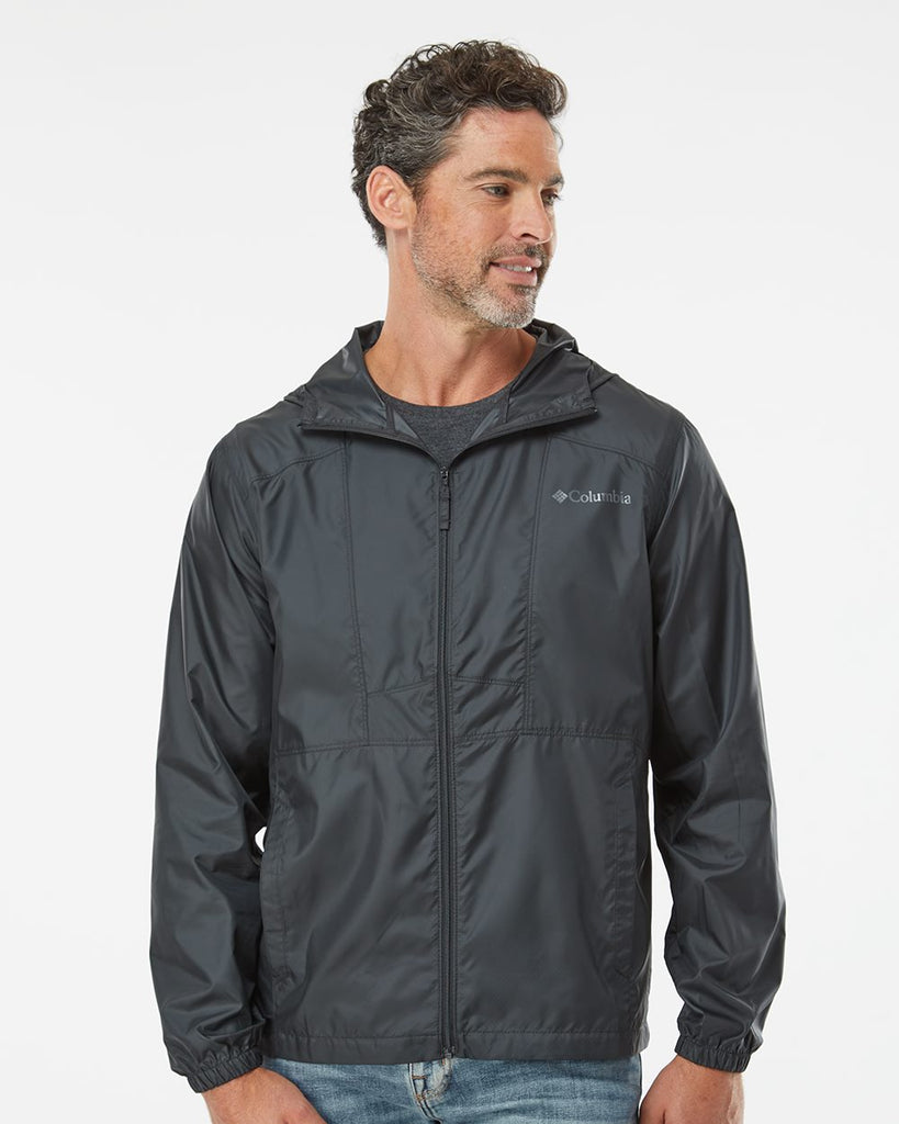 Columbia men's flashback windbreaker hot sale
