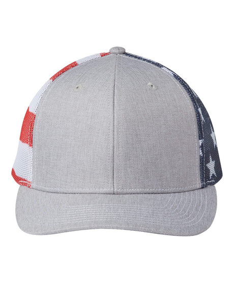 Kati Printed Mesh Trucker Cap Kati