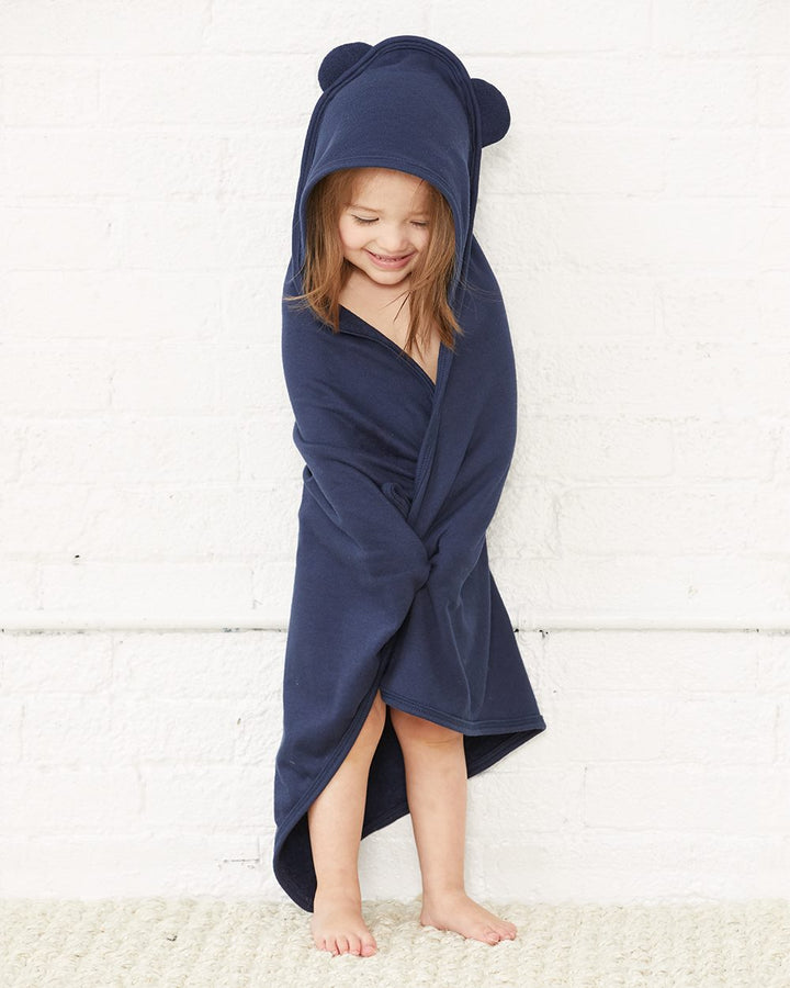 Rabbit Skins Terry Cloth Hooded Towel with Ears Rabbit Skins