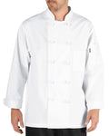 Dickies Men's Chef Coat Dickies