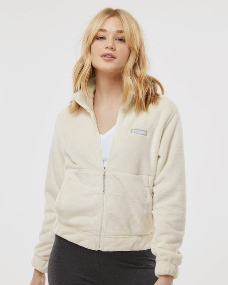 Columbia Women's Fireside FZ Jacket Columbia
