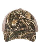 Kati Washed Mesh-Back Cap Kati