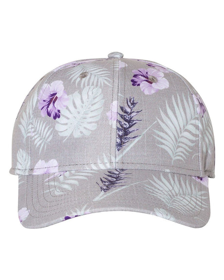 Sportsman Tropical Print Cap Sportsman