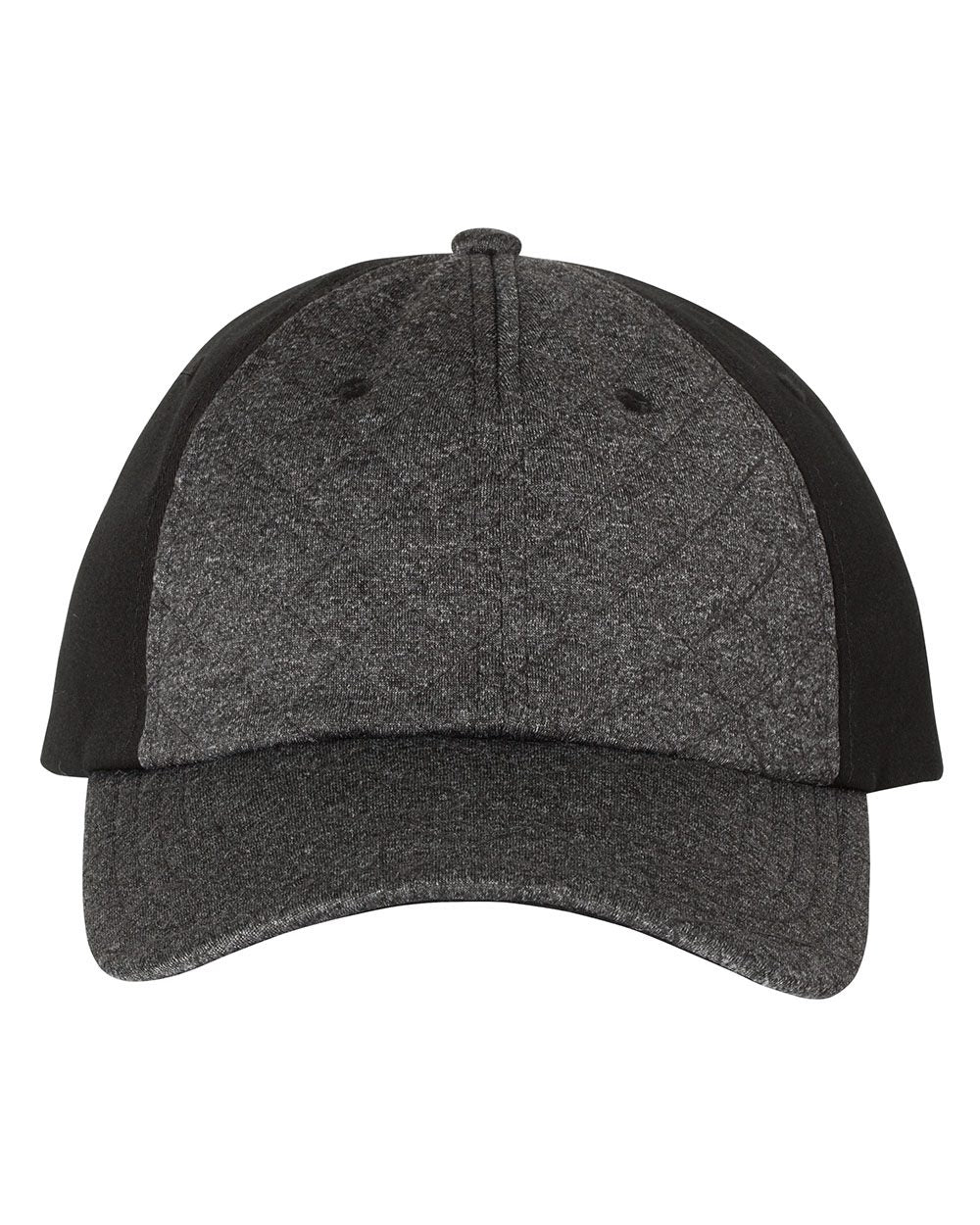 Sportsman Quilted Front Cap Sportsman