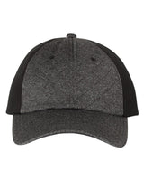 Sportsman Quilted Front Cap Sportsman