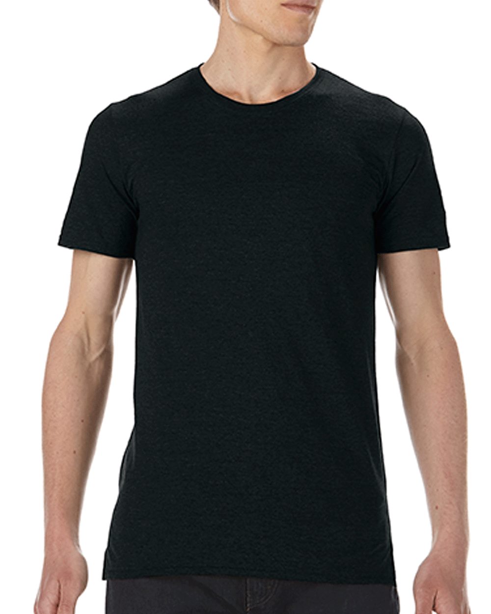 Anvil Men's Lightweight Long & Lean T-Shirt Anvil