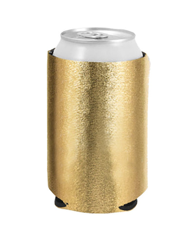 Liberty Bags Metallic Neoprene Can Holder