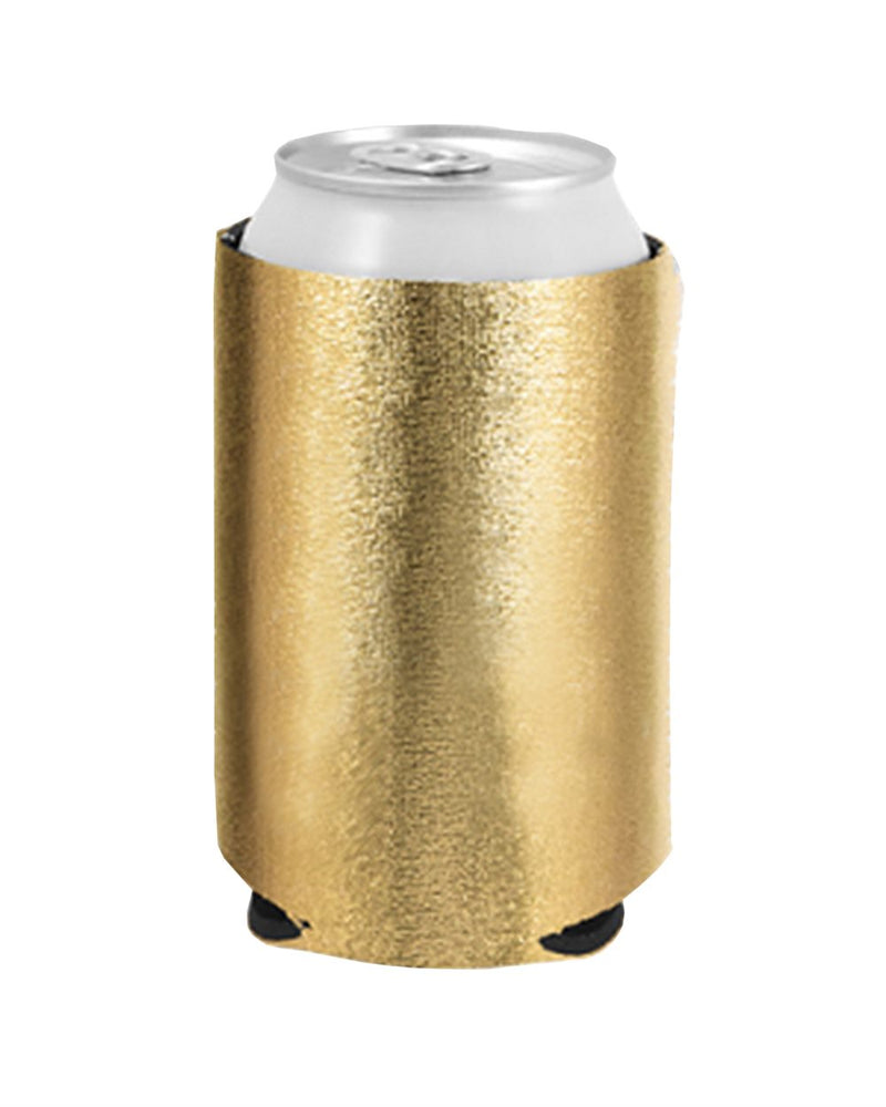 Liberty Bags Metallic Neoprene Can Holder